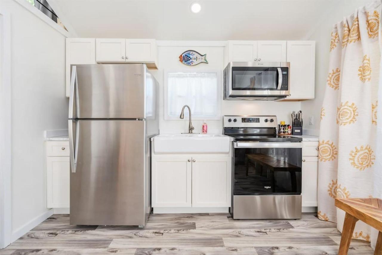 5 Cozy Casita Lux Tiny House, Firepit, 5 Mins To Downtown Guntersville Exterior foto